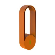 공기살균기 휴대용공기살균기 uv공기살균기 Cornmi 다기능 음이온 공기 청정기 USB 플러그 iones negativos, 07 Orange(USB)_02 EU