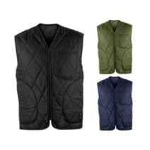 국산 겨울 가정용 작업용 보온 깔깔이 내피 조끼 직장인 회사원 사무실 학생 독서실 따뜻한 보온 조끼 자켓