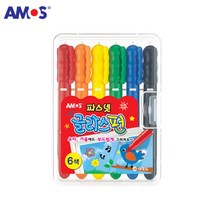아모스/파스넷 글라스펀 6색, 본상품