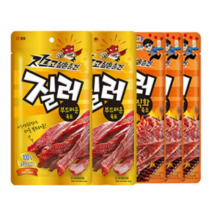 질러 부드러운 육포 30g x 2p + 직화풍 BBQ 30g x 3p, 13세트