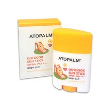 아토팜 야외놀이 선스틱 21g SPF50+ PA++++ _ 51668EA, 1, 본상품선택