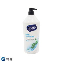 애경 올인원 샴푸 린스 멘톨 두피 관리 비듬샴푸 1.5L