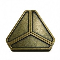 하나야마 캐스트퍼즐 델타(DELTA)LV3, 단품, 단품