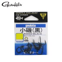 가마가츠 소기 흑침 돌돔바늘 석조바늘 이시다이바늘, 11호-312690