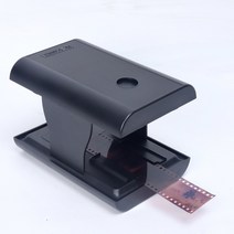35mm135mm 필름 슬라이드 스캐너 변환기 TON169 휴대용 올드 스캐너는 jpeg로 및 네가티브를 변환합니다., 없음, 1개