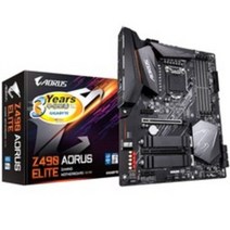 GIGABYTE Z490 AORUS ELITE (피씨디렉트)