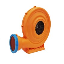 대형 에어바운스 공기주입기 미끄럼틀 220V 1100W, 550W 철 케이스