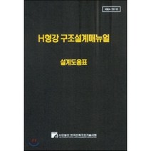 H형강 구조설계매뉴얼: 설계도움표, 한국건축구조기술사회, 편집부 저