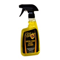 맥키스37 크리스탈 비젼 글래스 클리너 650ml, 단품
