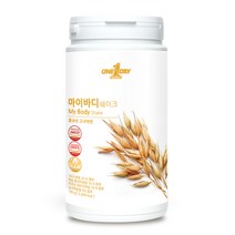 원데이뉴트리션 마이바디 쉐이크 통귀리고구마맛, 1개, 700g