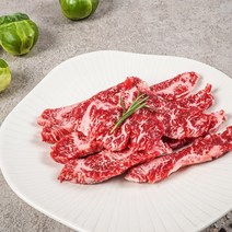 산지직송 [장흥뚝방한우] 1등급 한우 업진살 200g, 단품없음