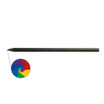 기린 7색 무지개색연필