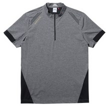 아이더(제르노아) 남성 여름 스트레치성이 우수한 전문가형 테크니컬 등산티셔츠 DMM20201