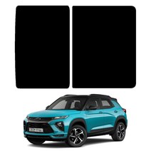 로톰 트레일블레이저 (20년-현재) 파노라마 썬루프 썬팅필름, RTF-1S 05, 쉐보레