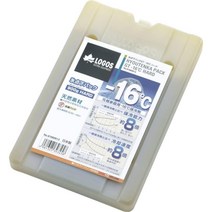 로고스 빙점팩 LOGOS 빙점하 GT 아이스팩 아웃도어, 900g + 1개