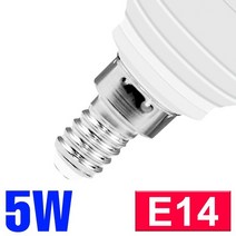 스마트 조명 RGB LED 조 E27 전구 220V 스마트 램프 GU10 스포트라이트 컬러 E14 Led Gu5.3 MR16 조도 조절, 01 Milky_02 Warm-White, 06 Type-B-E14-5W