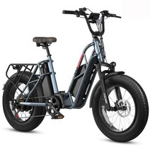 전기로드자전거 알루미늄 로드 바이크 전기 Mtb 무료 20 48V 750W, 2.Gray - 7 - 30Ah
