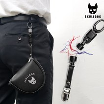 골프 자석 퍼터키퍼 퍼터커버 홀더 퍼터집게 필드용품 악세사리 선물, 보스 퍼터키퍼 블랙, 보스 퍼터키퍼 블랙