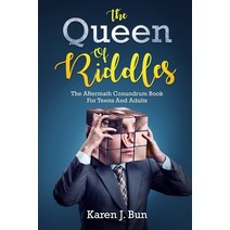 The Queen Of Riddles: The Aftermath Conundrum Book For Teens And Adults Paperback, Han Global Trading Pte Ltd, English, 9781702916479