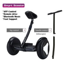 성인 전동휠 호버보드 스쿠터 나노휠 세그웨이 전동휠 왕발통, 블랙 A