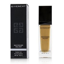 지방시 마티심 벨벳 래디언트 맷 플루이드 파운데이션 - # 08 맷 앰버 30ml/1oz