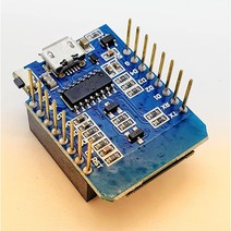 [파츠키츠] 아두이노 mini D1 와이파이 ESP8266 호환보드 임베디드 개발, 아두이노 mini D1 호환보드
