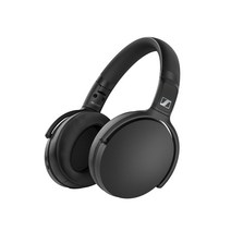 젠하이저 무선 헤드폰 HD350BT, 블랙, HD350BT BLACK