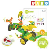 로보로보 유아로 코딩로봇 STEP2