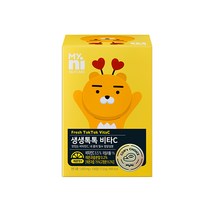 [일동제약] 생생톡톡 비타C 씹어먹는 비타민C 캔디 츄어블 키즈 어린이 성인 레몬맛 면역비타민 니콘틴산아미드 우리가족영양 식약처 식약청 HACCP 인증 인정 1600mg 108정, 2세트, 1600mgx108정