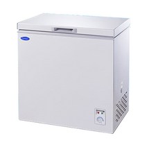캐리어 냉동고 방문설치, 화이트, CSBM-D150SO