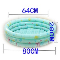 에어 소파 캠핑 수영 소파 수영장 액세서리 장 inflatable for children kids 야외 분지 욕조 휴대용 crocks baby swim bathing dry, pj3296g80