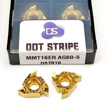 MMT 16ER 22IR UE6020 스레드 카바이드 인서트 CNC 선반 Slotting AG55 AG60-S VP15TF US735, 02 MMT 16ER AG60-S_03 UE6020