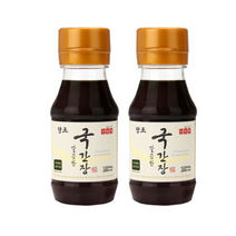 신앙촌 양조 테이블 국간장, 120ml, 10개