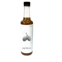 담솔 개복숭아 발효진액, 1개, 500ml