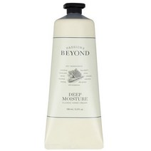 비욘드 클래식 핸드크림 딥모이스처 파우더리 머스크향, 100ml