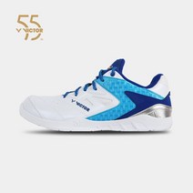 추천 용품 신제품 빅터 P9500II 배드민턴 신발 남성 및 여성용 통기성 고탄성 미끄럼 방지 스포츠 스니커, 01 P9200IIITD-AF-55_09 42
