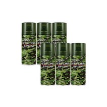 왁스 킵 스프레이 울티메이트 프리즈 183ml 6개 - 추천