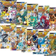 드래곤빌리지 31-40 [전10권 ] 판타지 모험 RPG 게임코믹