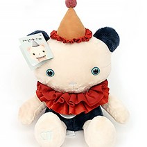 쁘띠 D150 쁘띠인형 미뇽베어인형 귀여운곰인형 NAVY 42cm, 1180965