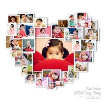 백일 첫돌 생일현수막 B253 현수막제작 플랜카드 배너, 화이트