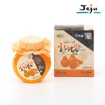 [제주자연식품] 제주 한라봉차 200g, 단품, 단품