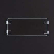 고운물 5mm 디아망 어항유리뚜껑 30 탈출방지 (28-12), 상세 설명 참조