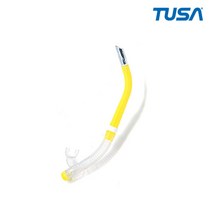 투사(TUSA) 다이빙스노클 SP-300Q, 03.BK
