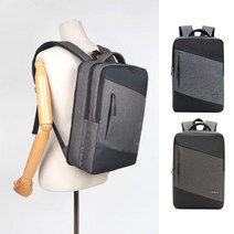 남자 출장가방 사각 캐리어결합 백팩