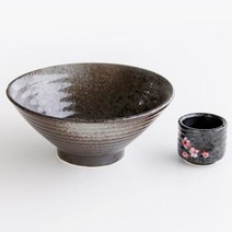 도자기 빙수볼 21종 빙수그릇 팥빙수볼 디저트볼 팥빙수그릇, 20. 블랙스카이 빙수볼