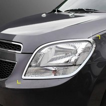 올란도 헤드램프몰딩 K-966 튜닝용품