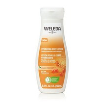 벨레다 Welda 하이드레이팅 바디로션 200ml 산자나무 오일 맬로 추출물 아르간 함유, Hydrating- Sea Buckthorn