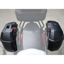 오토바이 리어백 바이크 새들백 시트백 핸들가방 백팩, 중급형