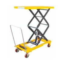 한도 더블 리프트 테이블 M-SPF680D (680kg)