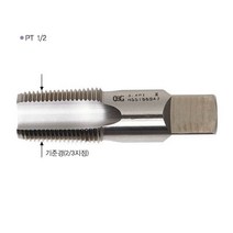 mirmall_와이지원-관용 파이프탭 NPT-3 8-18 28mm (1EA) 가공공구 암나사 작업+★★★★★, 이상품구매해요